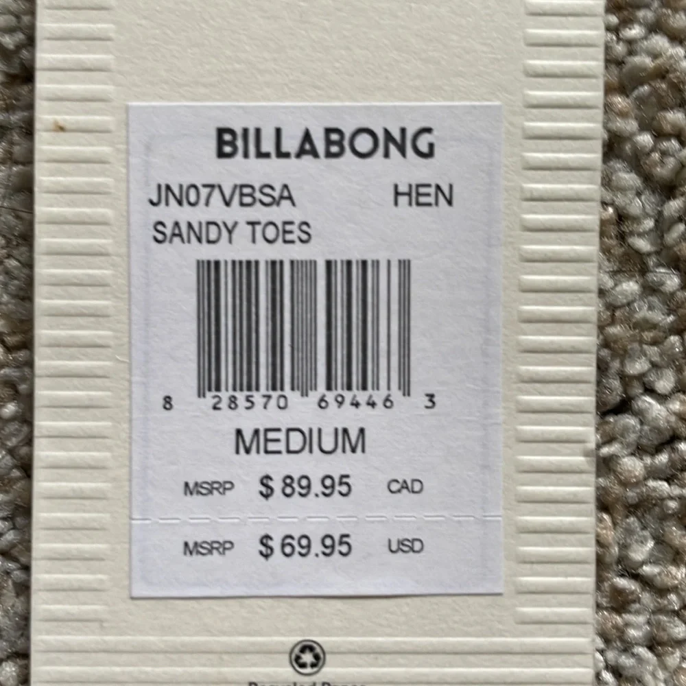 BILLABONG ROMPER/Rustic Color - Picture 4 of 4